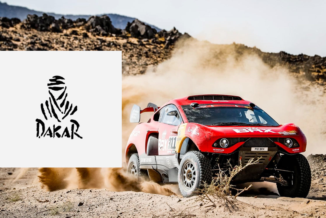 Cel-Fi GO M Races Towards Victory At The Dakar Rally