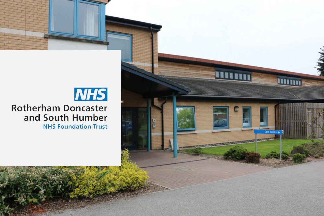 Rotherham Doncaster and South Humber NHS Foundation Trust Signal Boosters