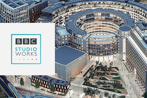 Full Mobile Signal Coverage At BBC Studioworks