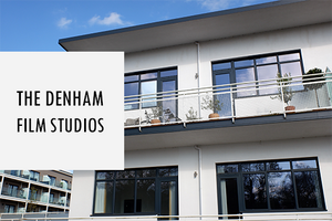 Denham Film Studios – Residential Mobile Signal Solution
