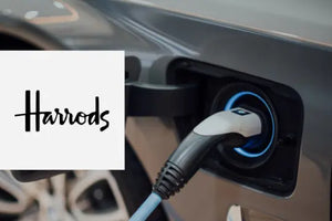 Providing the Signal to Harrods EV Charging