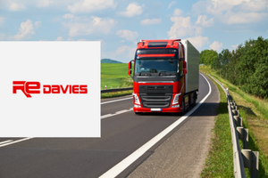 Providing Transport Solutions for R.E Davies HQ