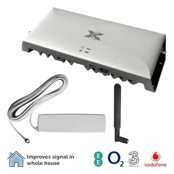 CEL-FI GO G41 Signal Booster for Home/Business with Patchy Internal Signal