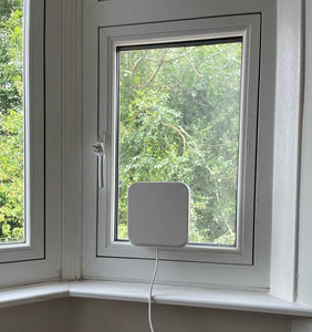 CEL-FI CONNECT C41 Plug & Play Signal Booster for Single Rooms with at Least 1-2 Bars of Signal Next to a Window