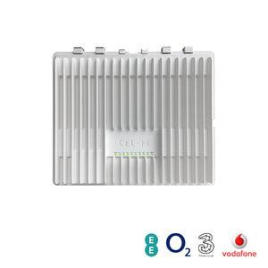 CEL-FI QUATRA Q4000e Fibre Hub