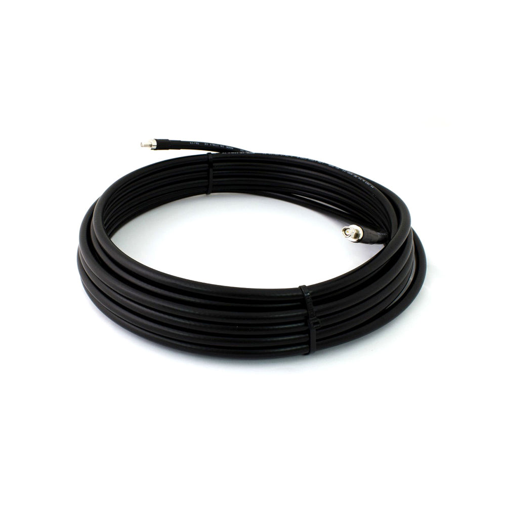 CEL-FI Low Loss 10m Cable With SMA-Female / SMA-Male Connectors