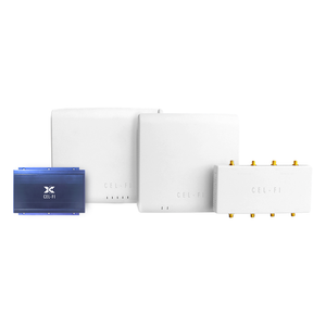 CEL-FI QUATRA 1000 Single-Network Signal Booster for Enterprises & Large Areas